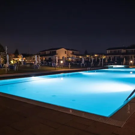 Appart hôtel Primera Moniga del Garda