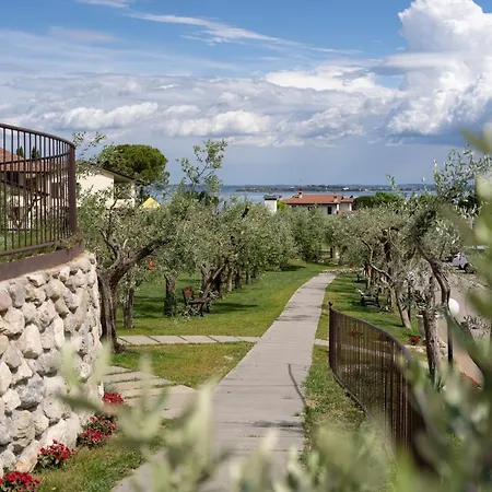 Appart hôtel Primera Moniga del Garda