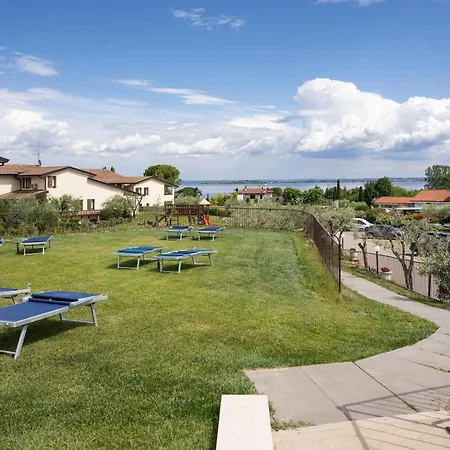 Apartmanhotel Primera Moniga del Garda