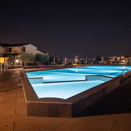 Appart hôtel Primera Moniga del Garda