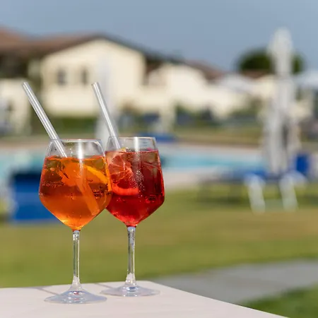 Appart hôtel Primera Moniga del Garda