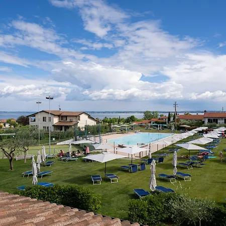 Appart hôtel Primera Moniga del Garda
