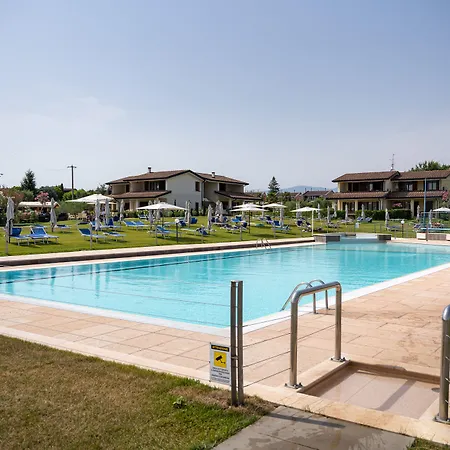 Appart hôtel Primera Moniga del Garda