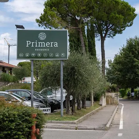 מלון דירות Primera Moniga del Garda
